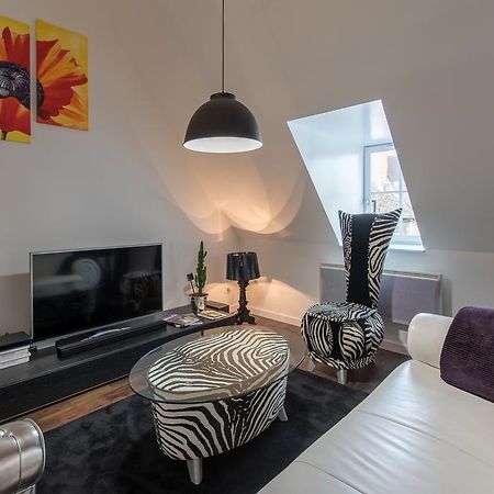 Apartamento Le Loft De La Rochepot Beaune  Exterior foto