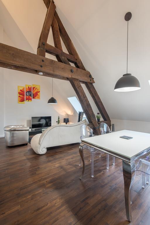 Apartamento Le Loft De La Rochepot Beaune  Exterior foto