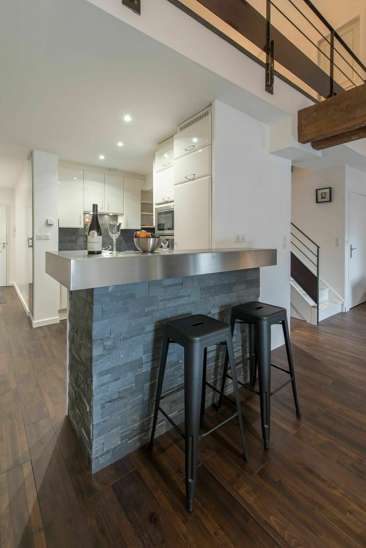 Apartamento Le Loft De La Rochepot Beaune  Exterior foto