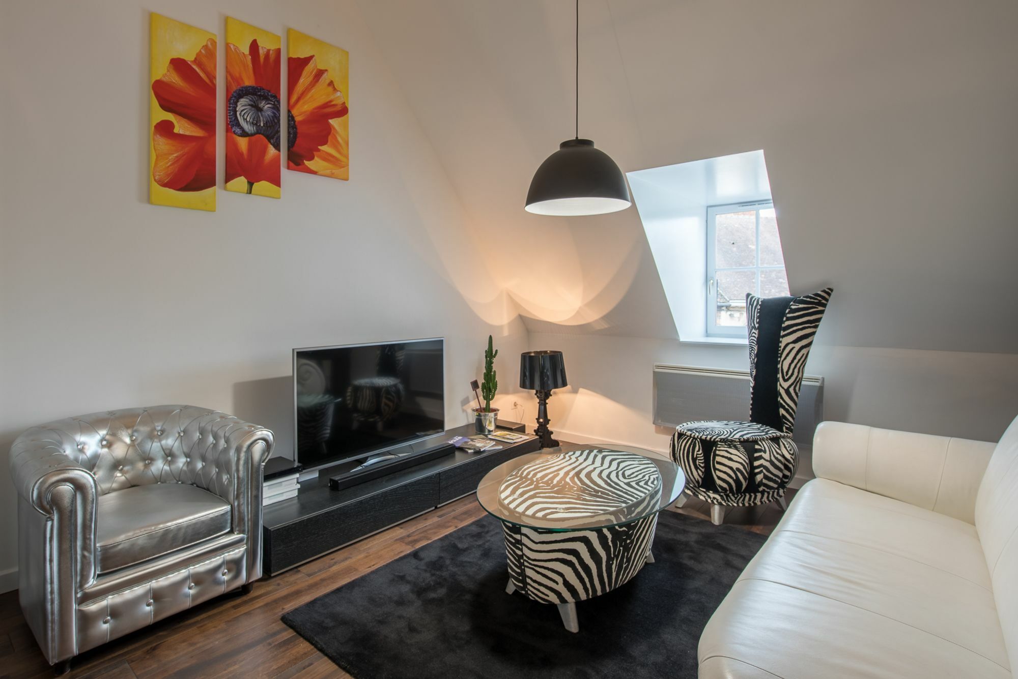 Apartamento Le Loft De La Rochepot Beaune  Exterior foto