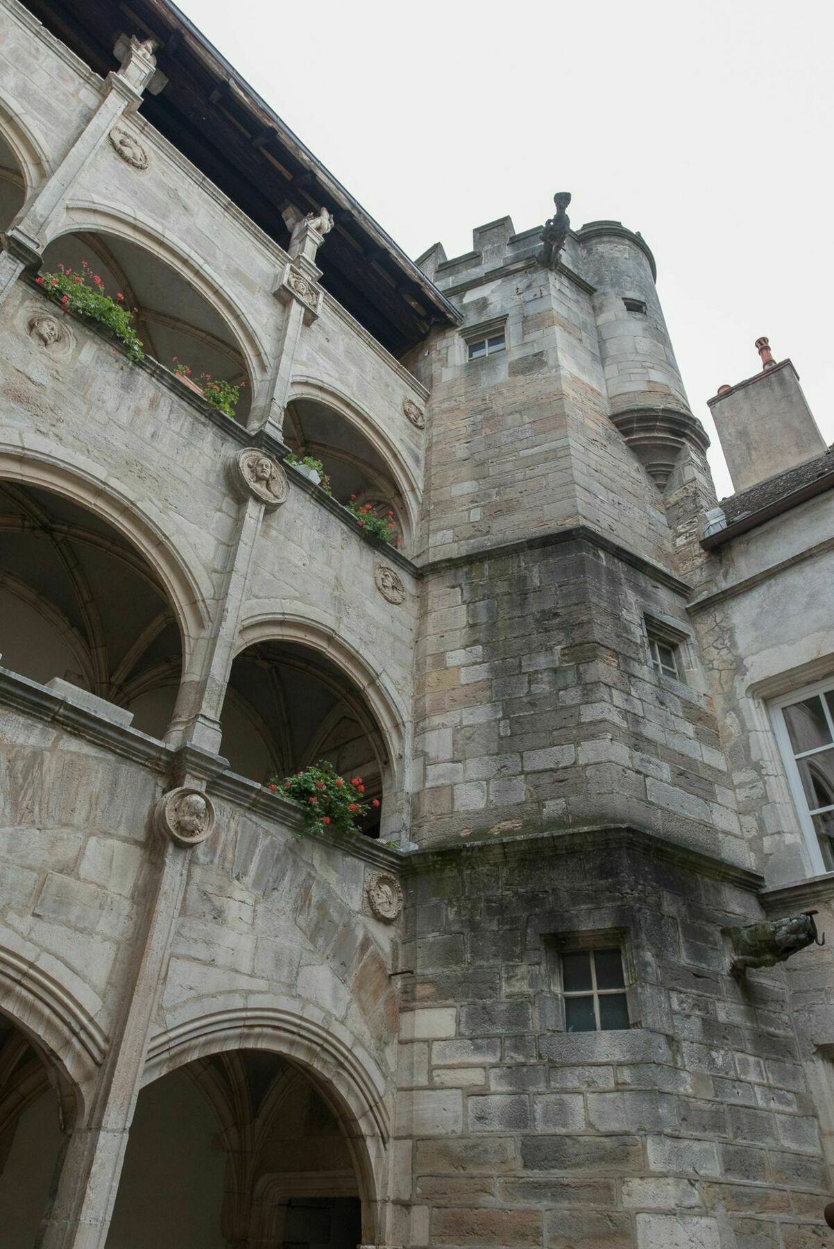 Apartamento Le Loft De La Rochepot Beaune  Exterior foto