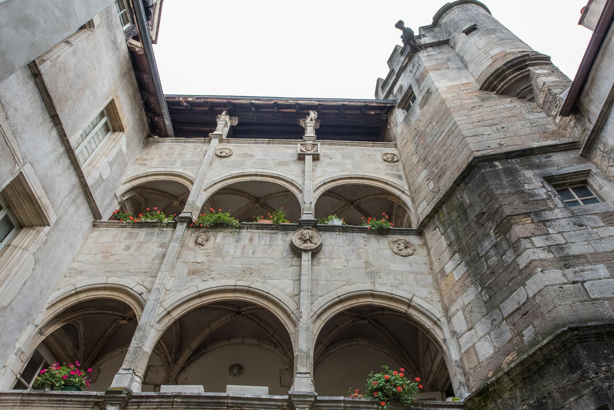 Apartamento Le Loft De La Rochepot Beaune  Exterior foto